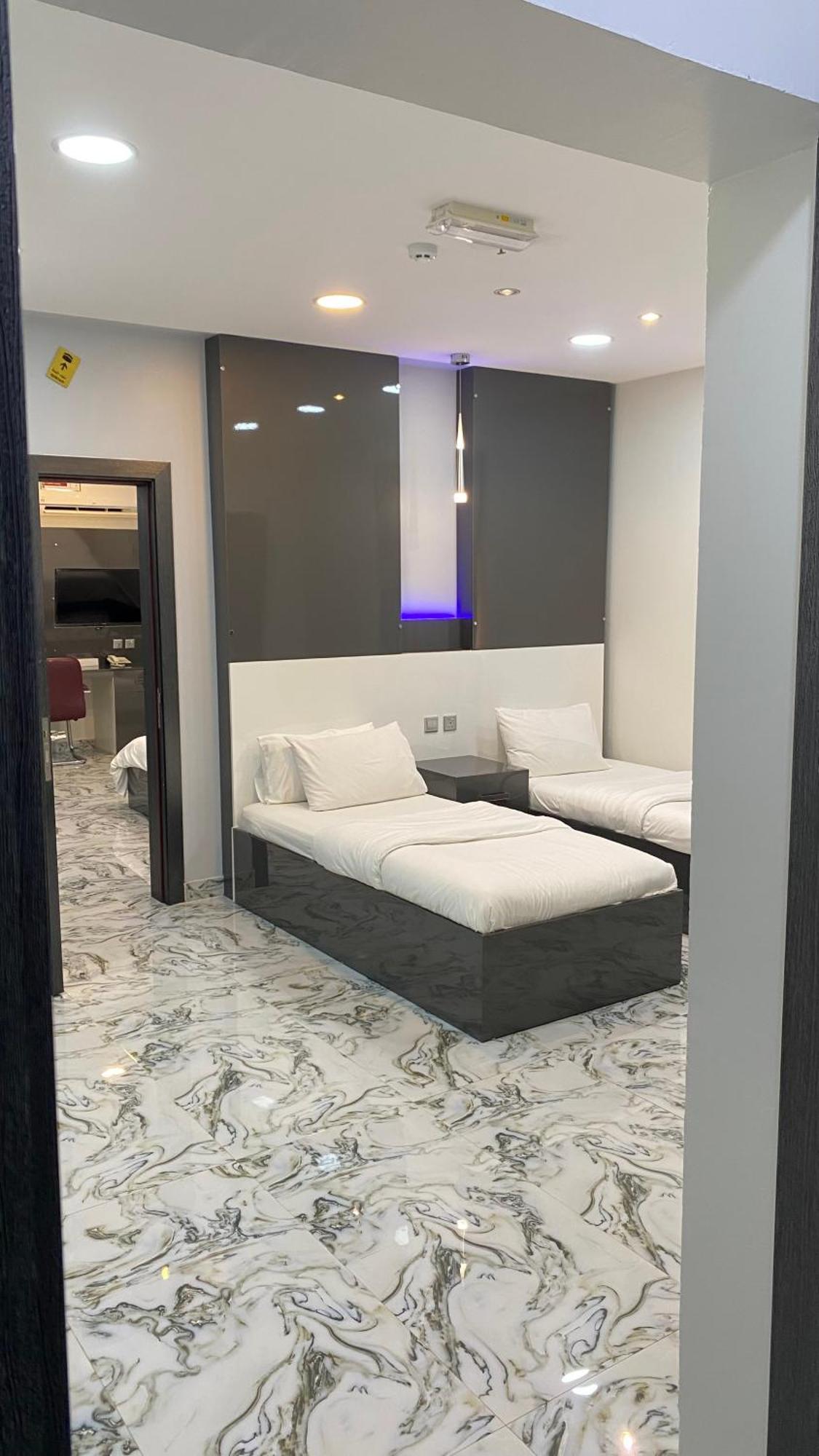 索哈尔 Marina H酒店 外观 照片