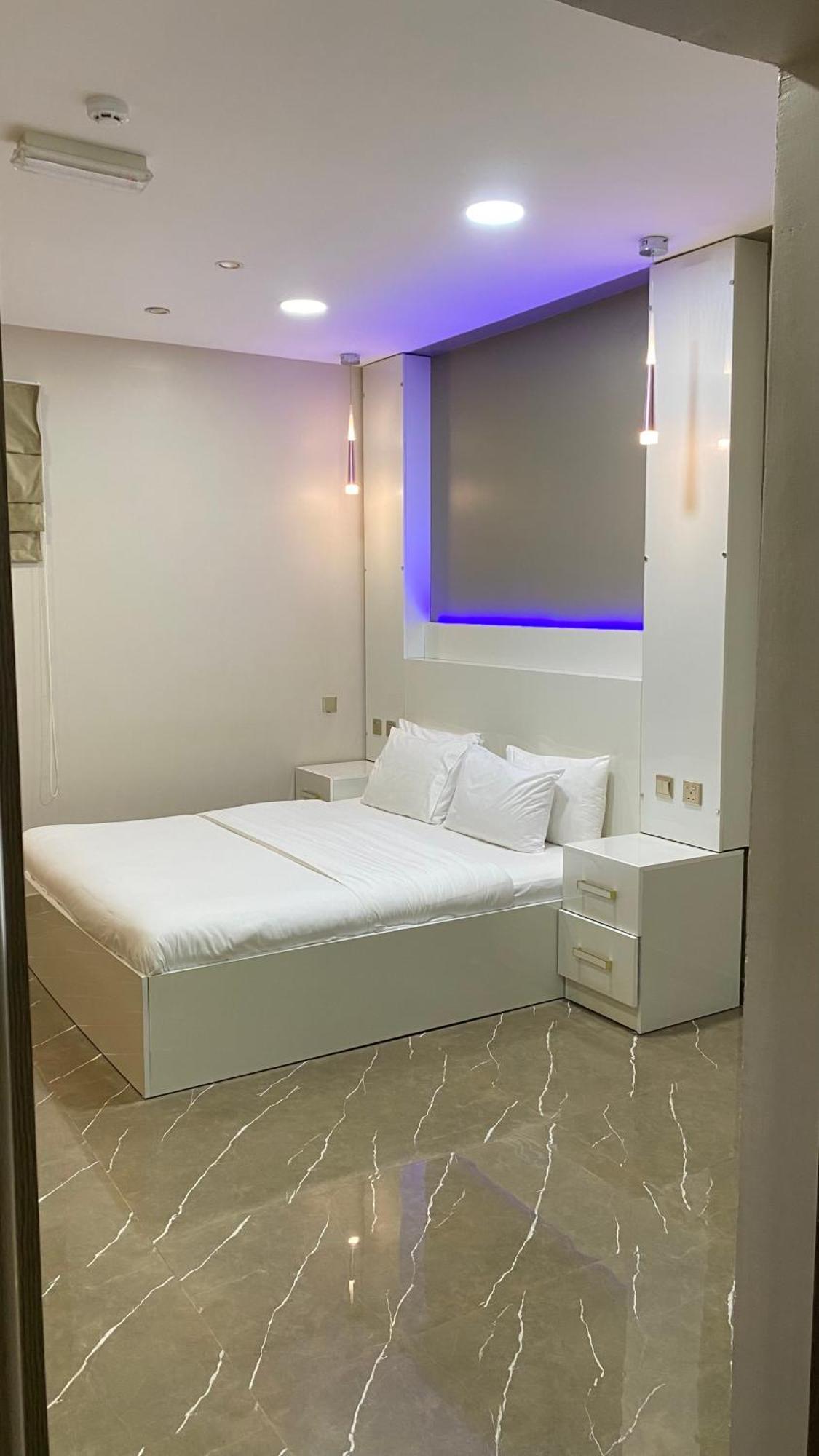 索哈尔 Marina H酒店 外观 照片