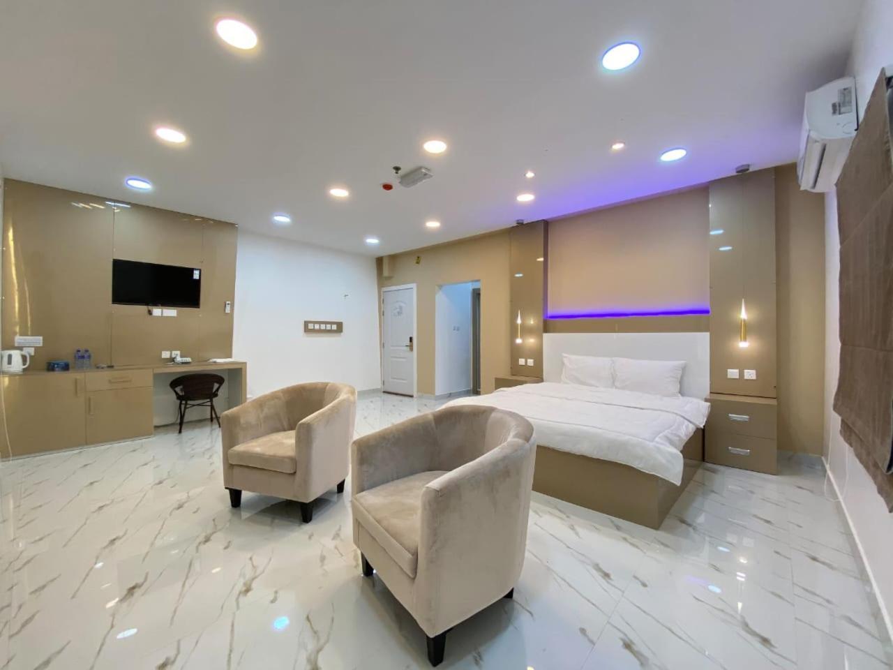 索哈尔 Marina H酒店 外观 照片